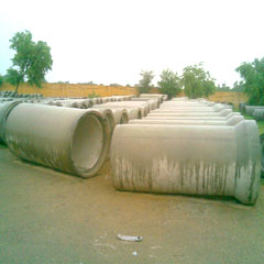 Cement Pipes